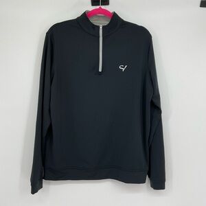 Peter Millar Performance Perth Quarter Zip Size M